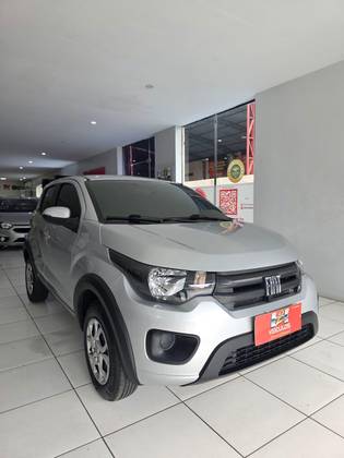 FIAT MOBI 1.0 EVO FLEX LIKE. MANUAL FIAT MOBI 1.0 EVO FLEX LIKE. MANUAL